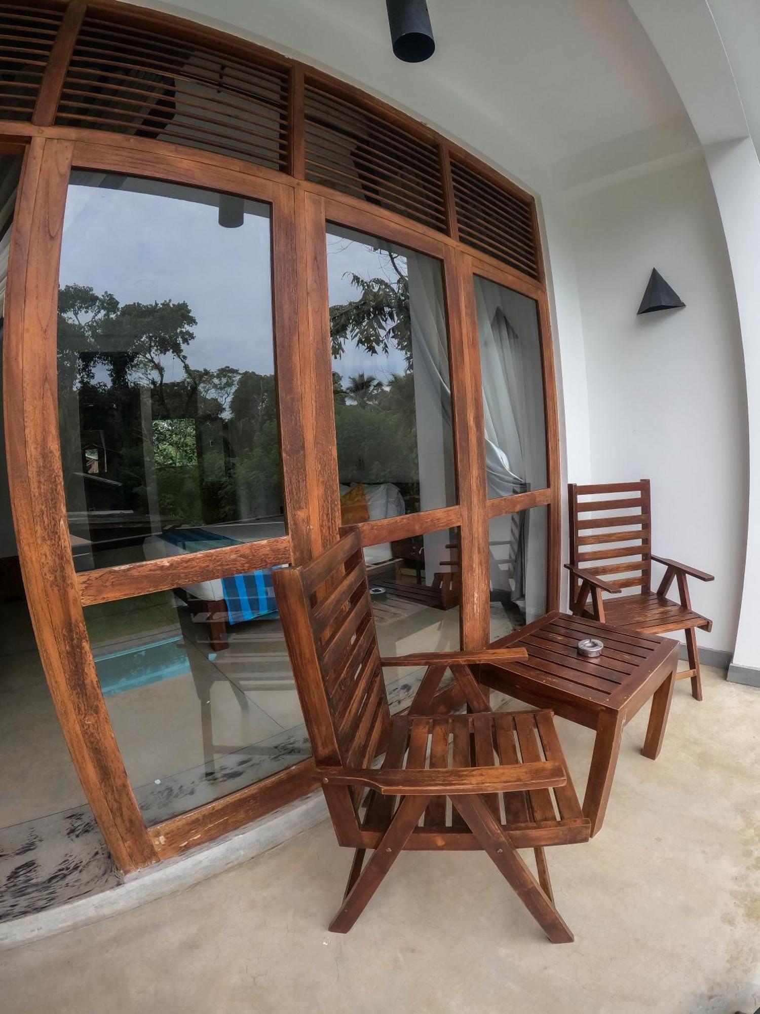 Hotel Athgira Udawalawe Exterior foto